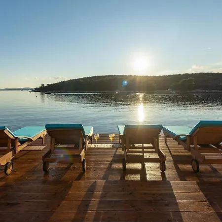 Otus Prázdninový dům Kraj (Zadar)