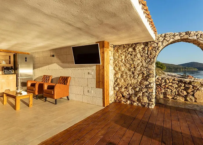 Otus 펜션 Kraj (Zadar)