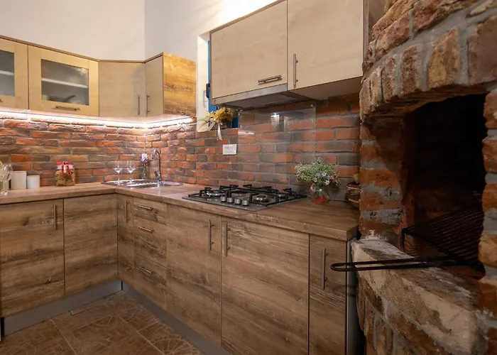 Otus 펜션 Kraj (Zadar)